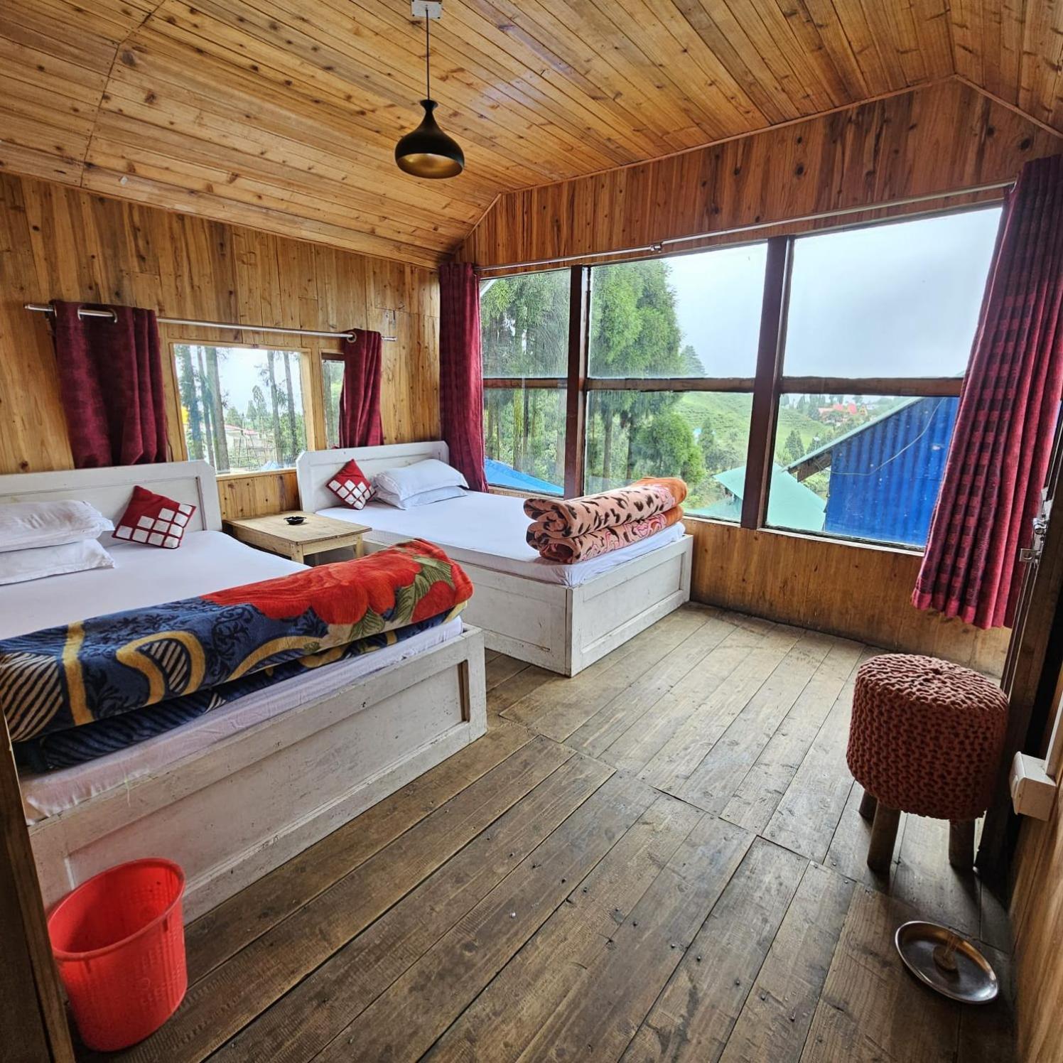 Lake View Resort Masala Zone Suryodaya Exterior photo