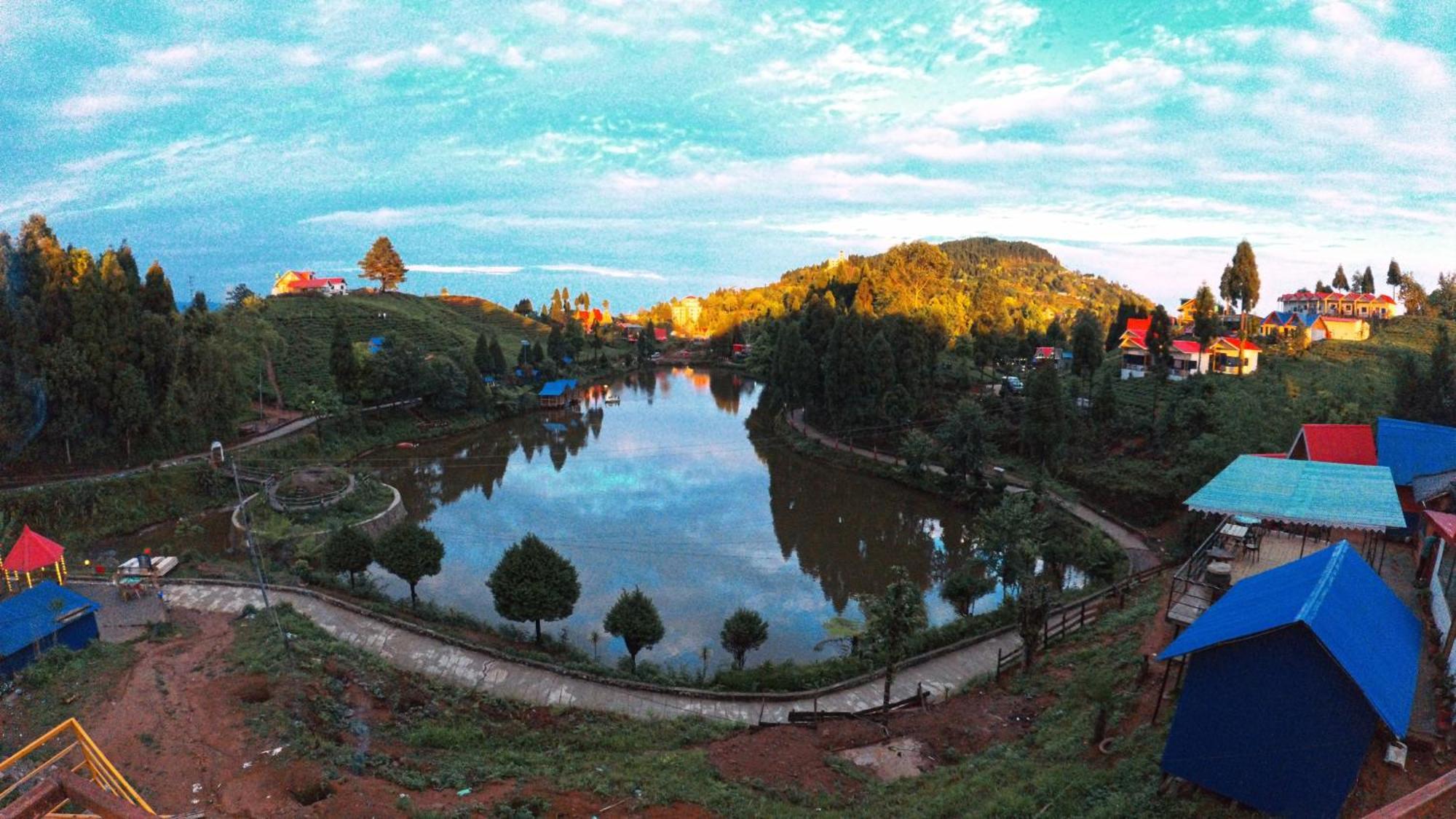 Lake View Resort Masala Zone Suryodaya Exterior photo