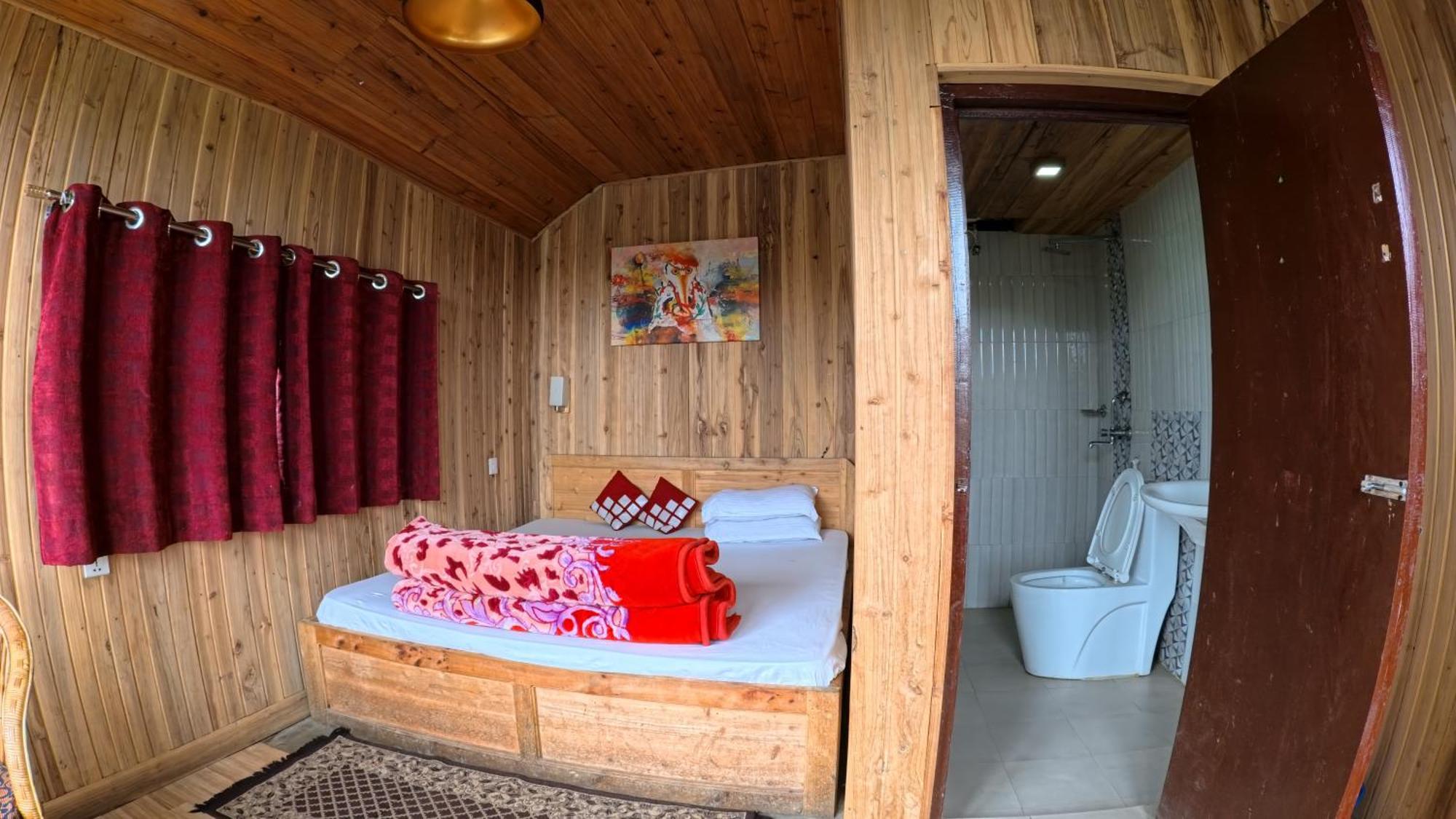 Lake View Resort Masala Zone Suryodaya Exterior photo
