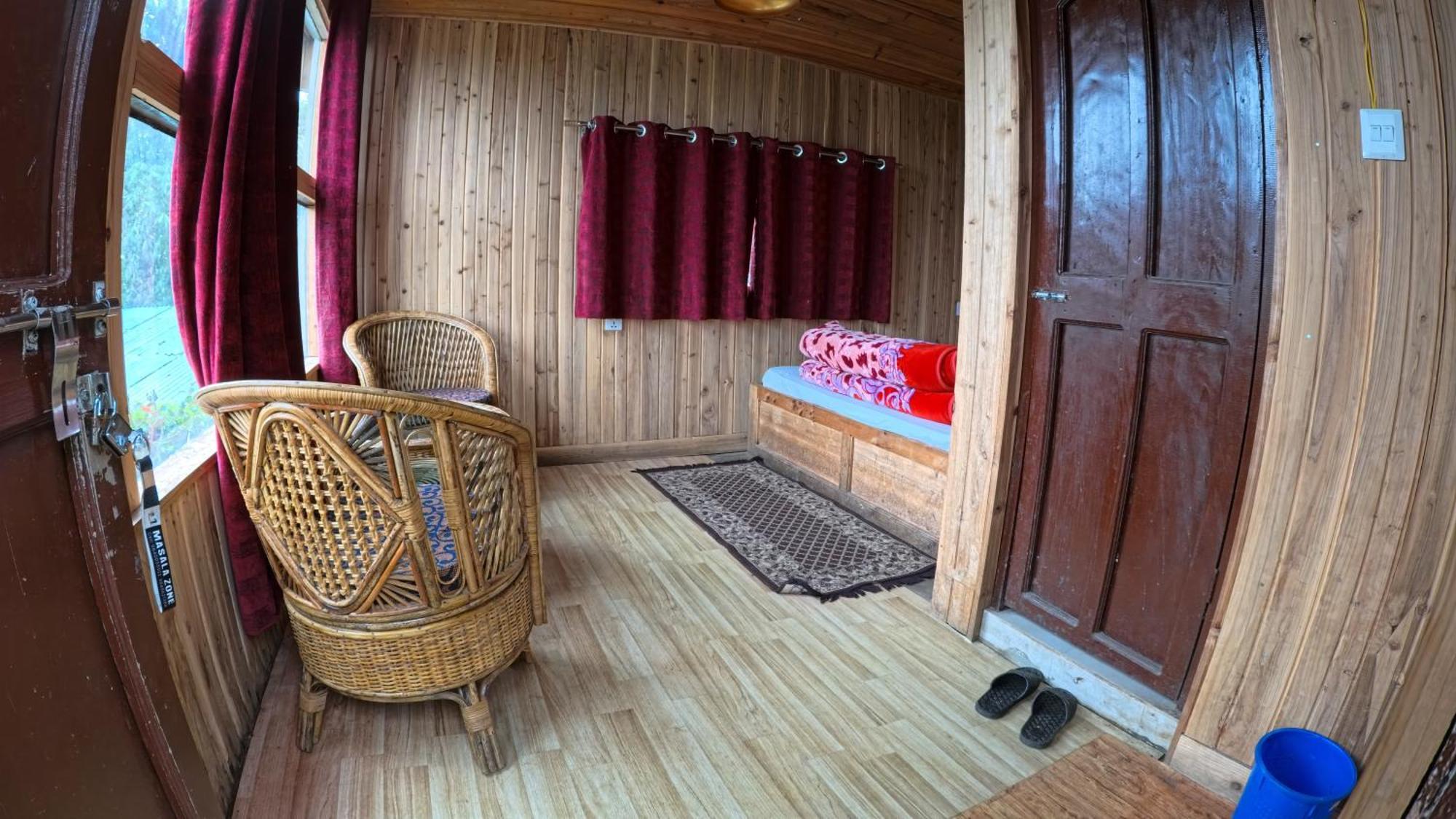 Lake View Resort Masala Zone Suryodaya Exterior photo