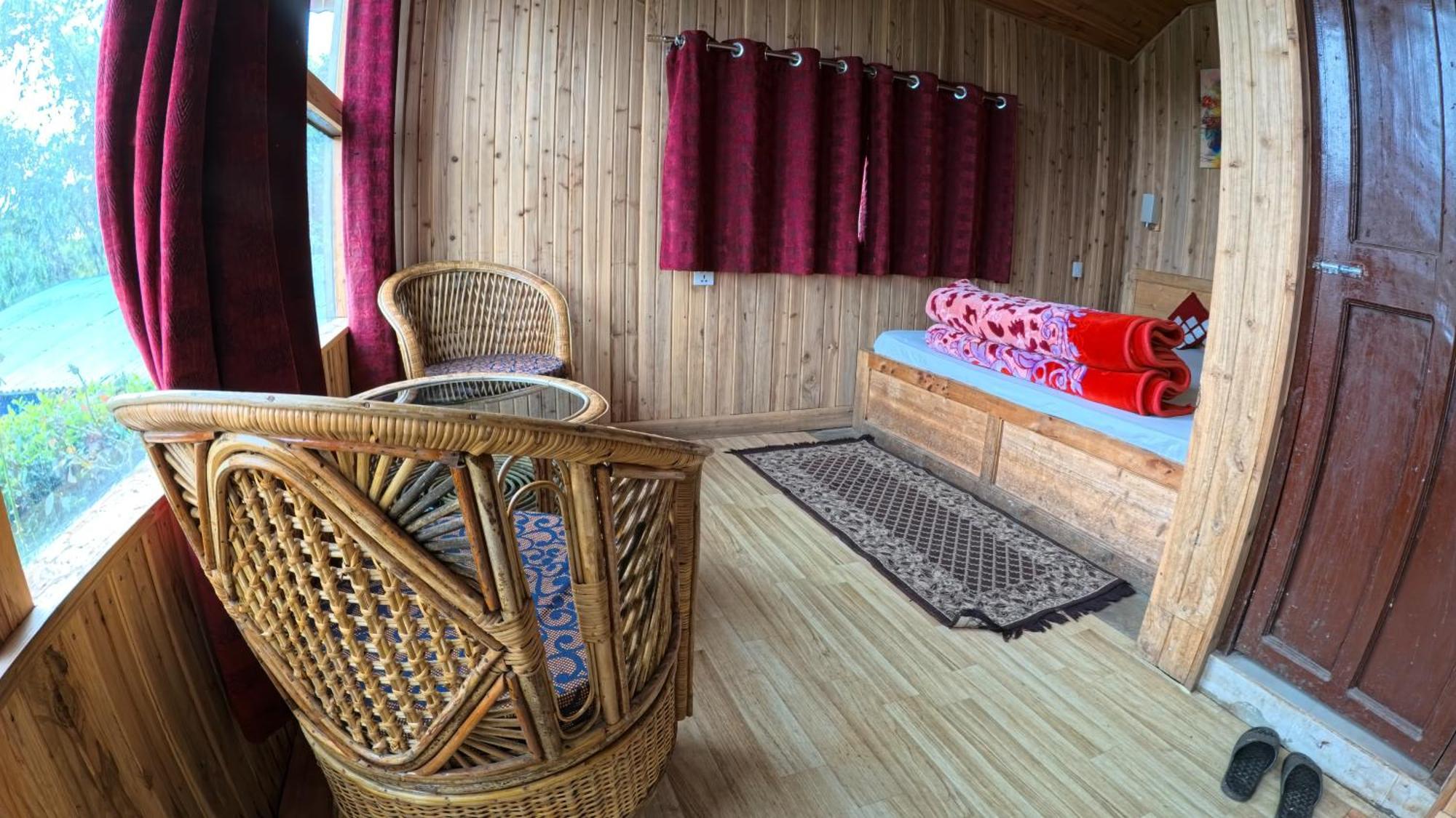 Lake View Resort Masala Zone Suryodaya Exterior photo